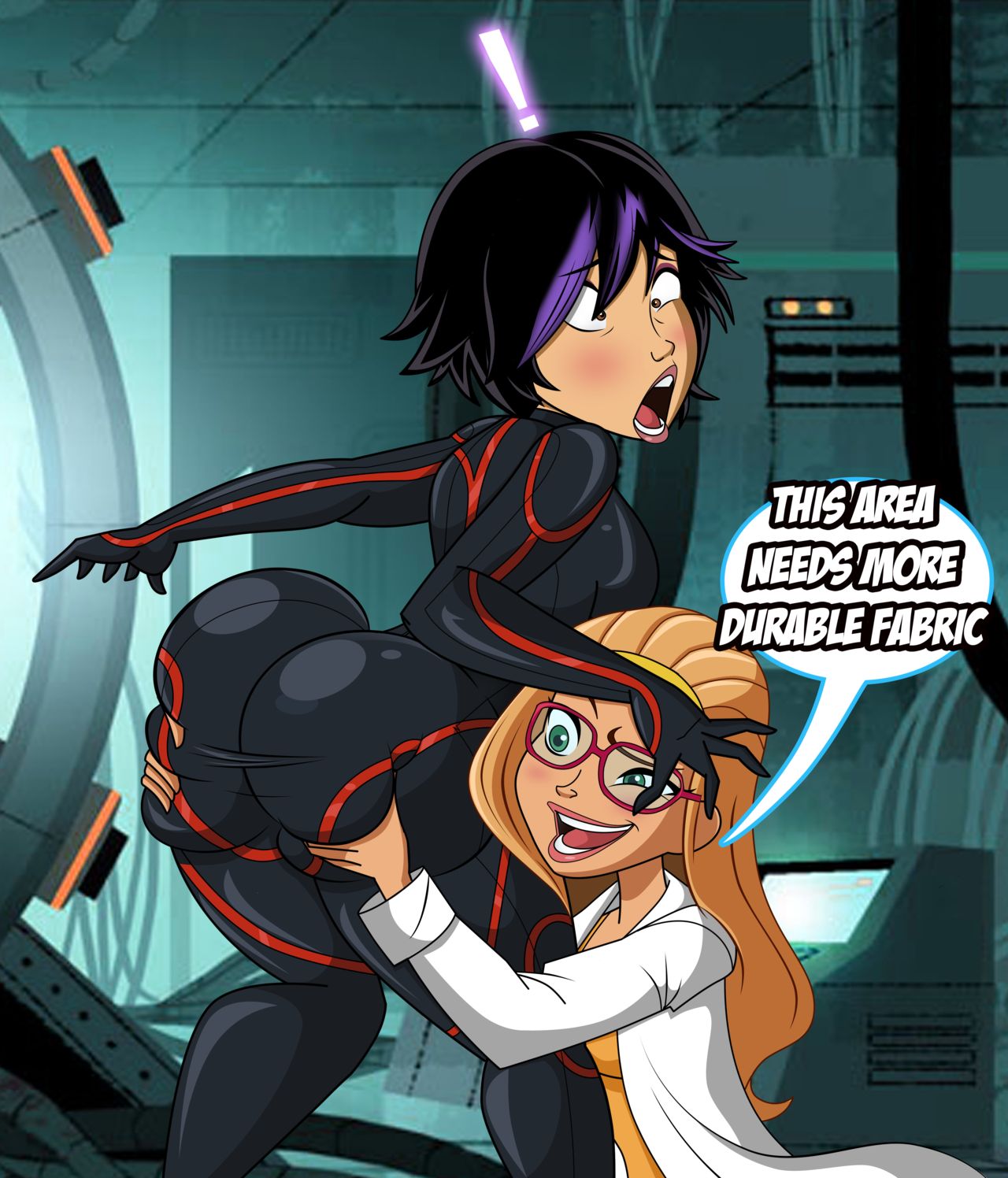 Wake Me Up B4 You Gogo Tomago page 1 full