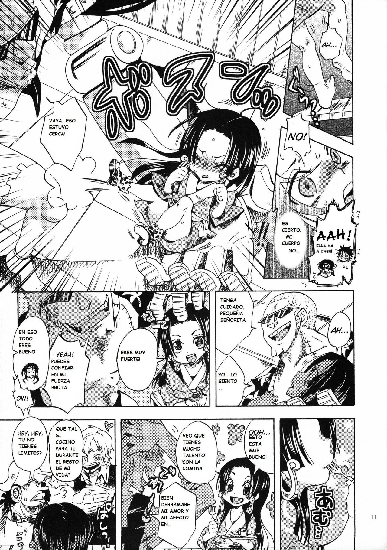 Loli Loli no Mi! ~Hebihime-sama de Returns~ page 10 full