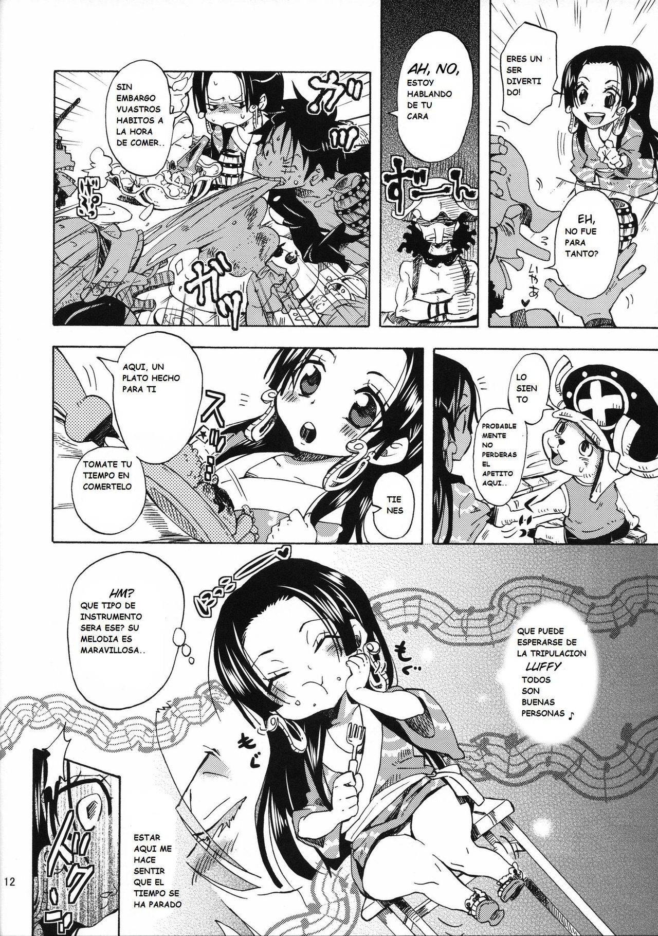 Loli Loli no Mi! ~Hebihime-sama de Returns~ page 11 full