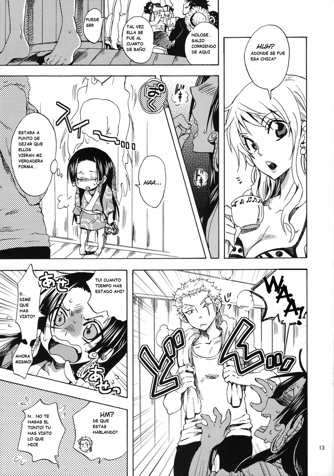 Loli Loli no Mi! ~Hebihime-sama de Returns~ page 12 full