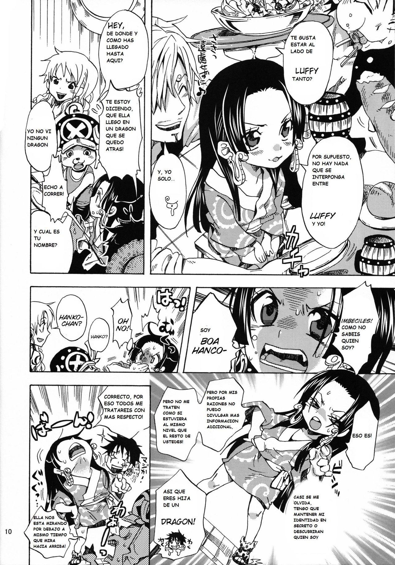 Loli Loli no Mi! ~Hebihime-sama de Returns~ page 9 full
