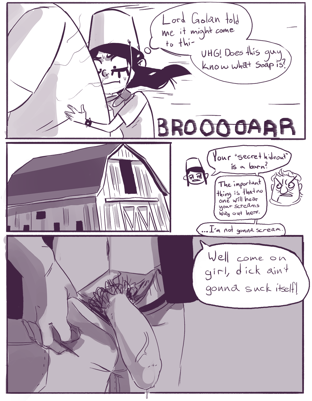 Warrior Seed page 6 full