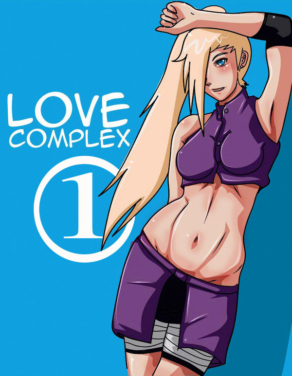 Love Complex page 1 full