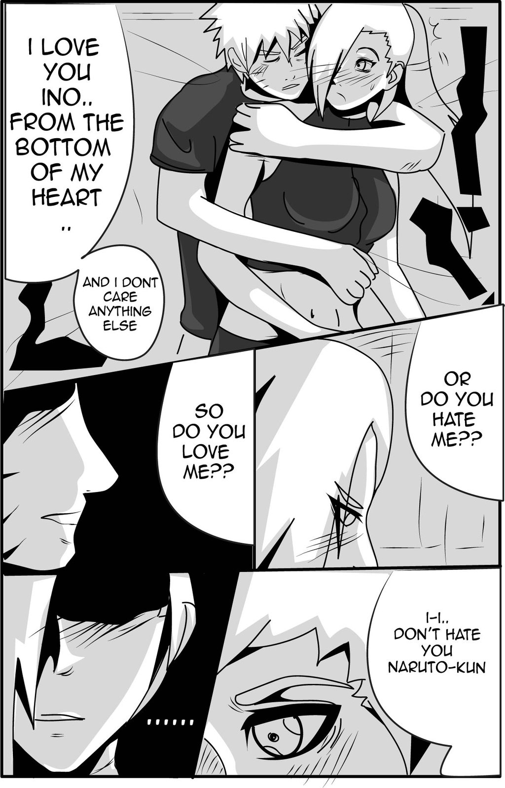 Love Complex page 11 full