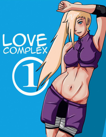 [Indrockz] Love Complex (Naruto) cover