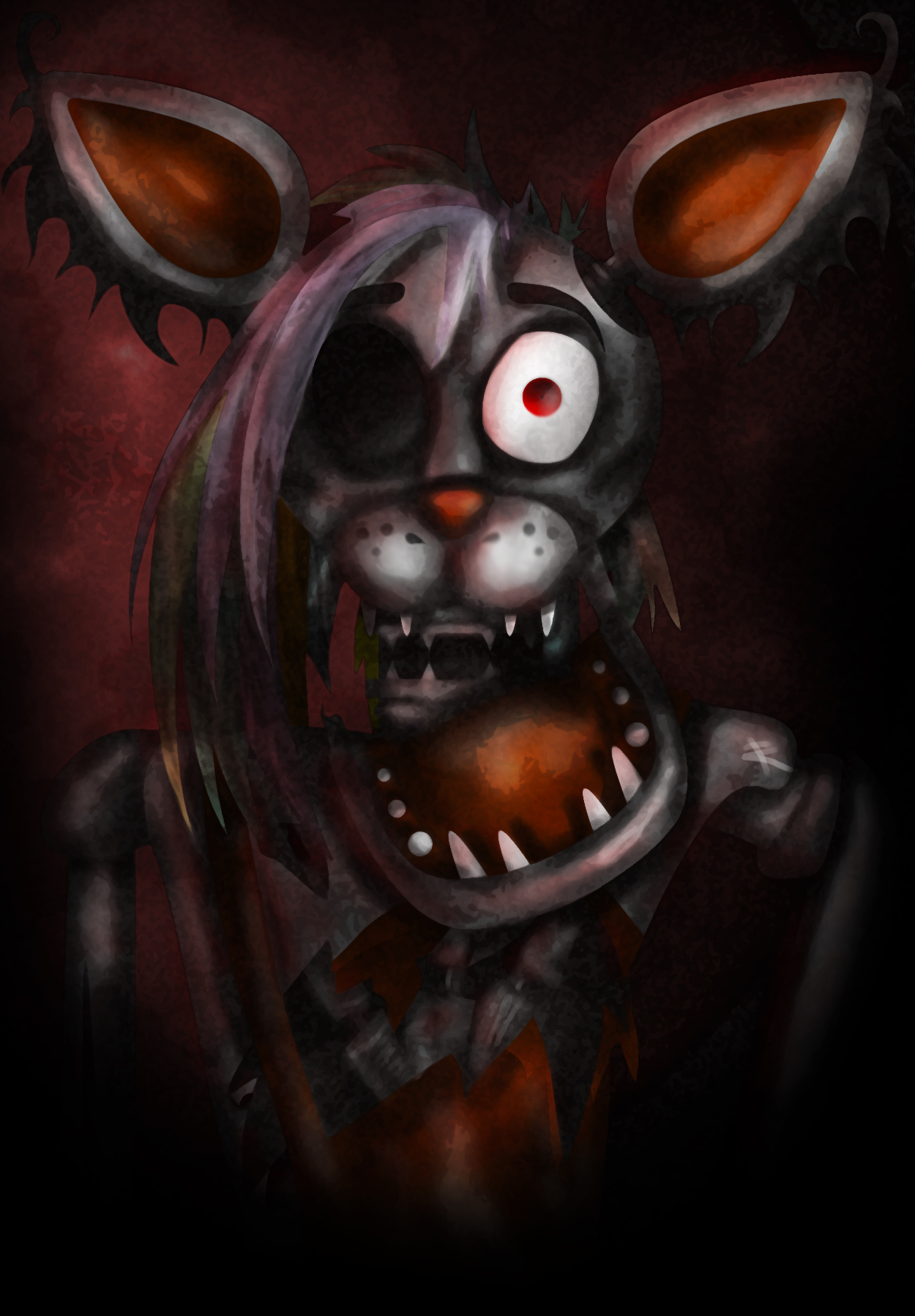 Five Nights At Freddy's page 11 full