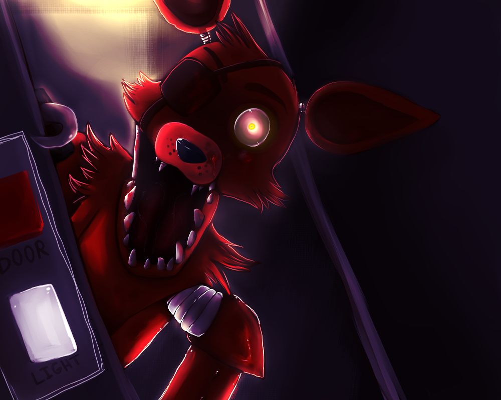 Five Nights At Freddy's page 7 full