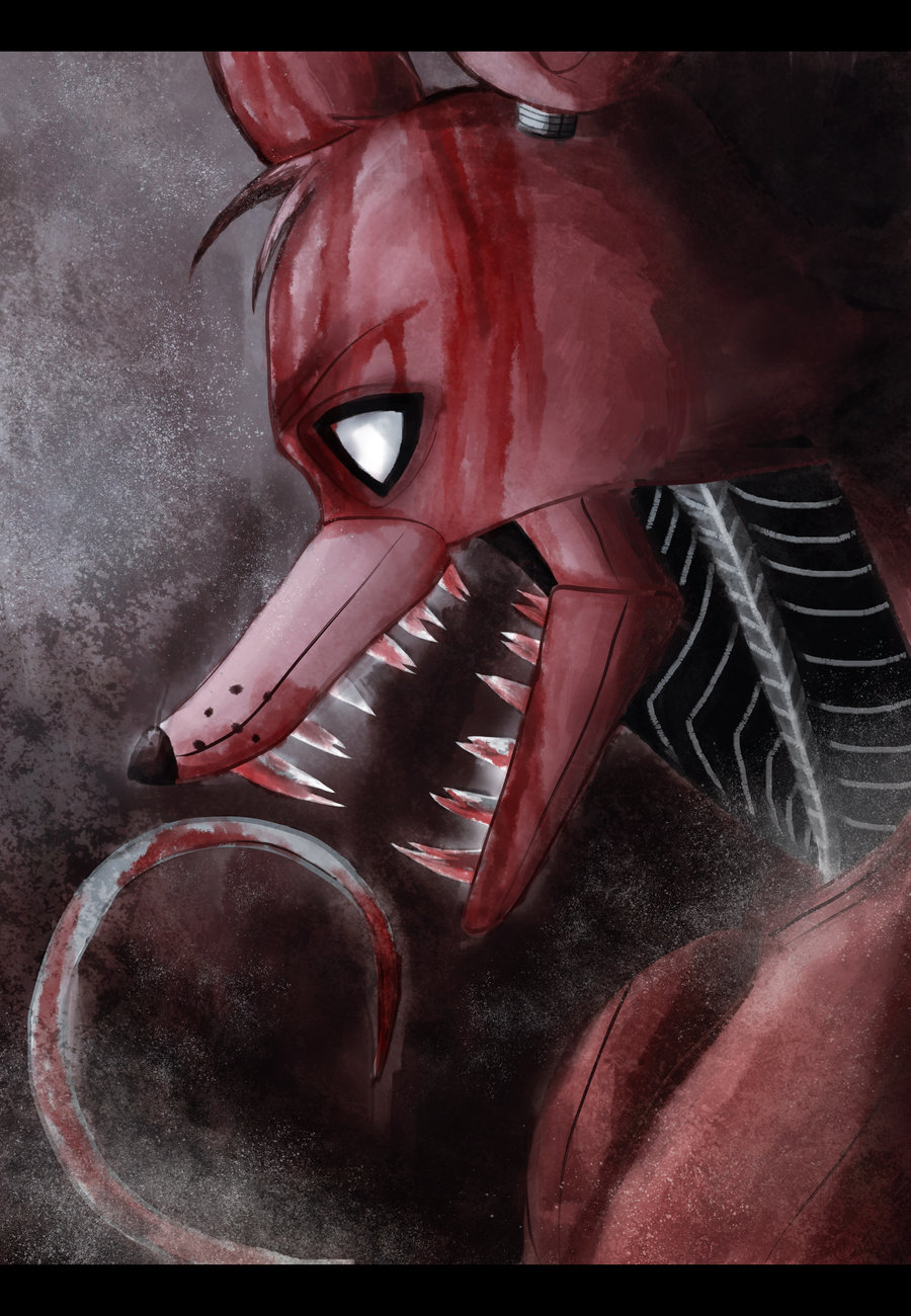 Five Nights At Freddy's page 8 full
