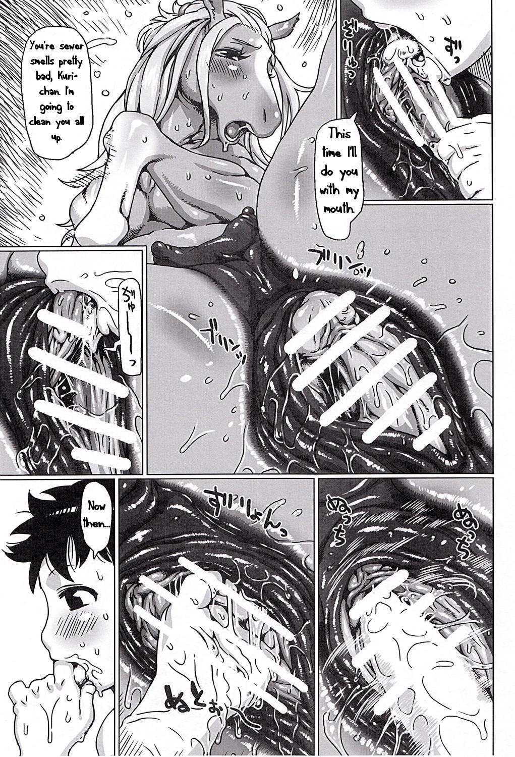My Lovely Mare page 11 full