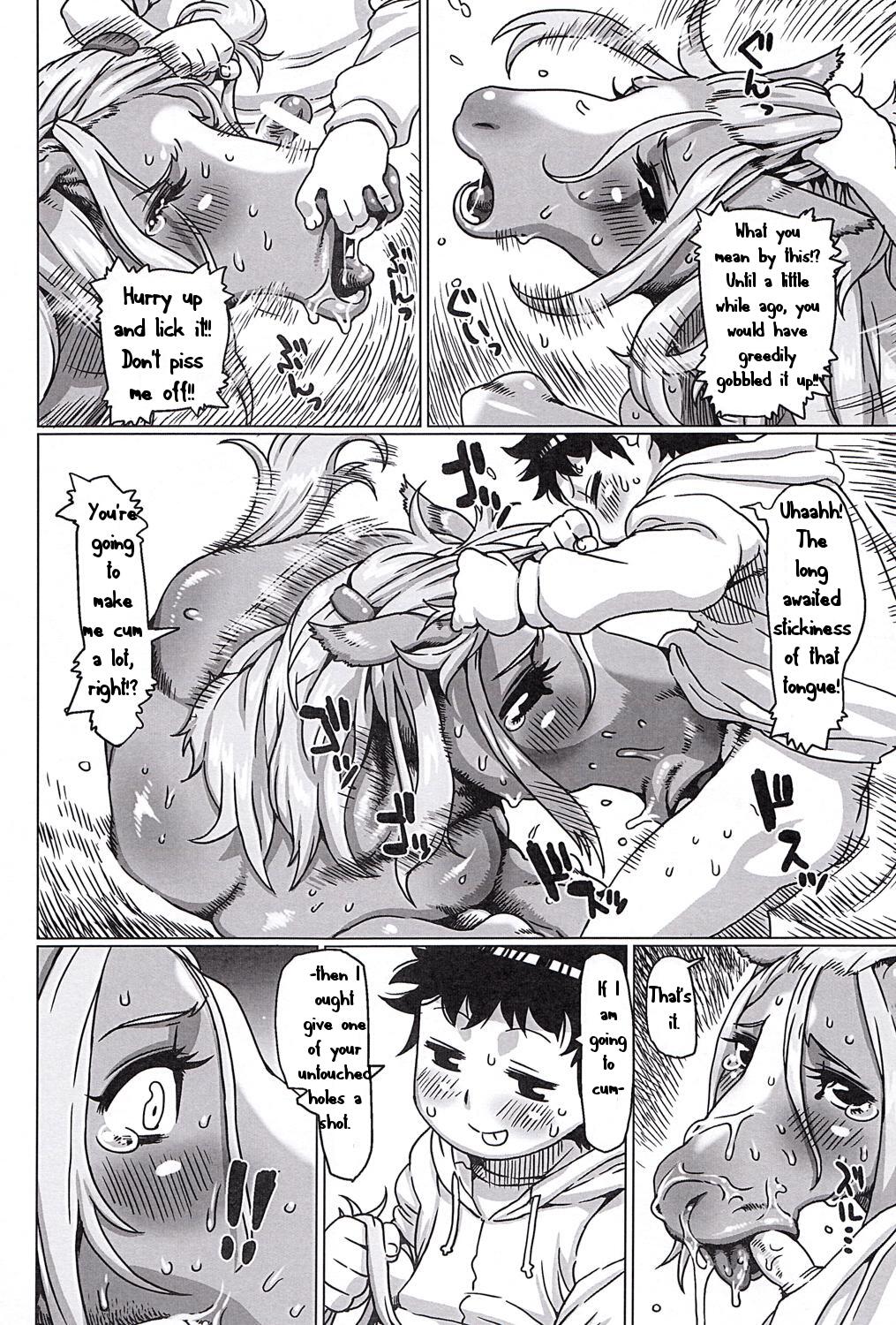 My Lovely Mare page 8 full