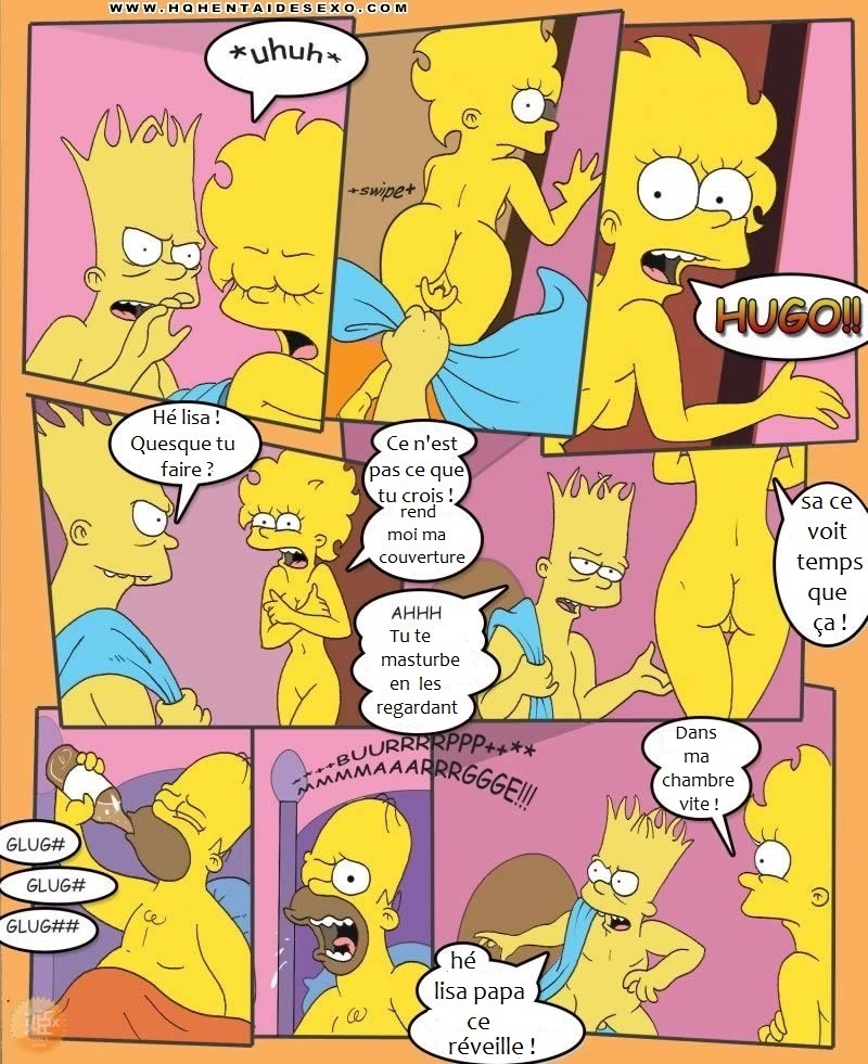 Simpcest page 11 full