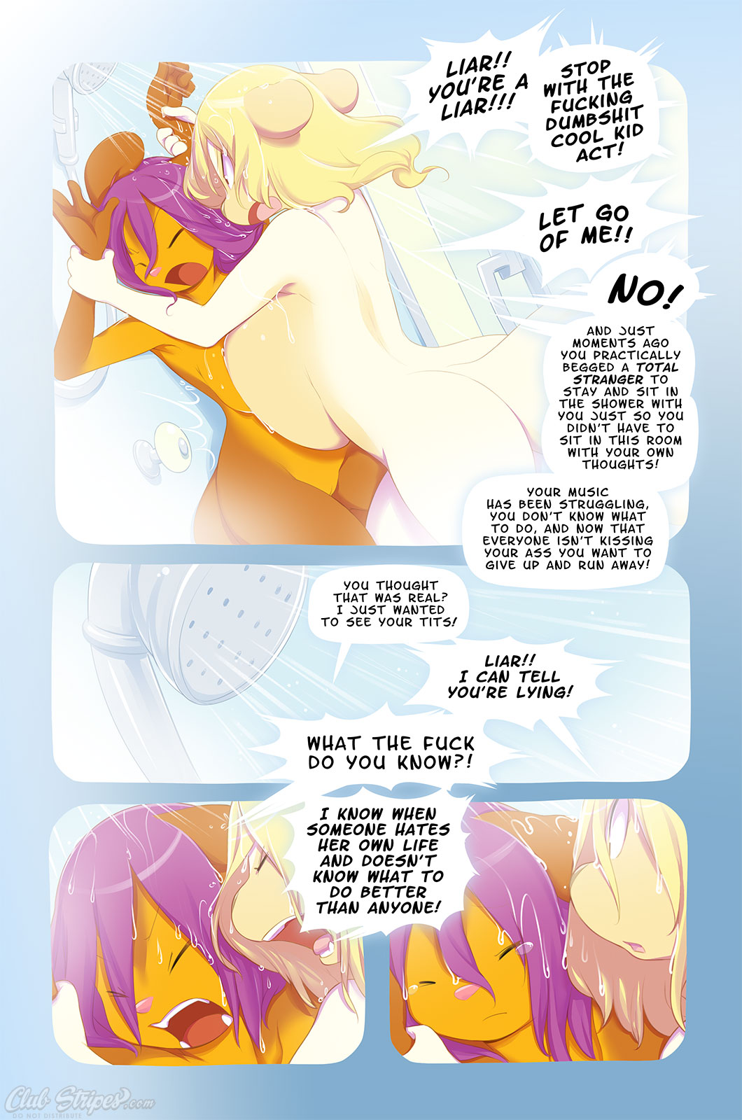 Your Biggest Fan page 9 full