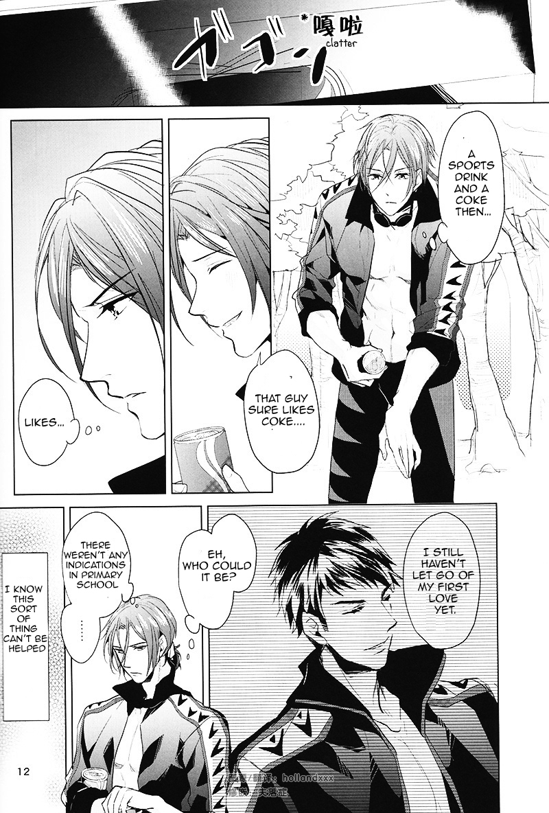 Hatsukoi niwa Ribbon o Kakete | Tying a ribbon on a first love page 11 full