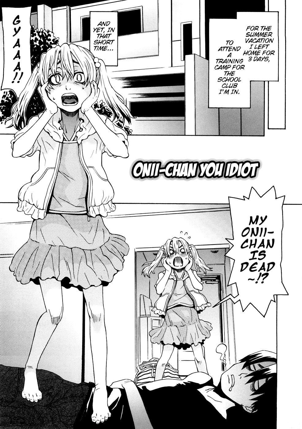 Naked Girl page 6 full