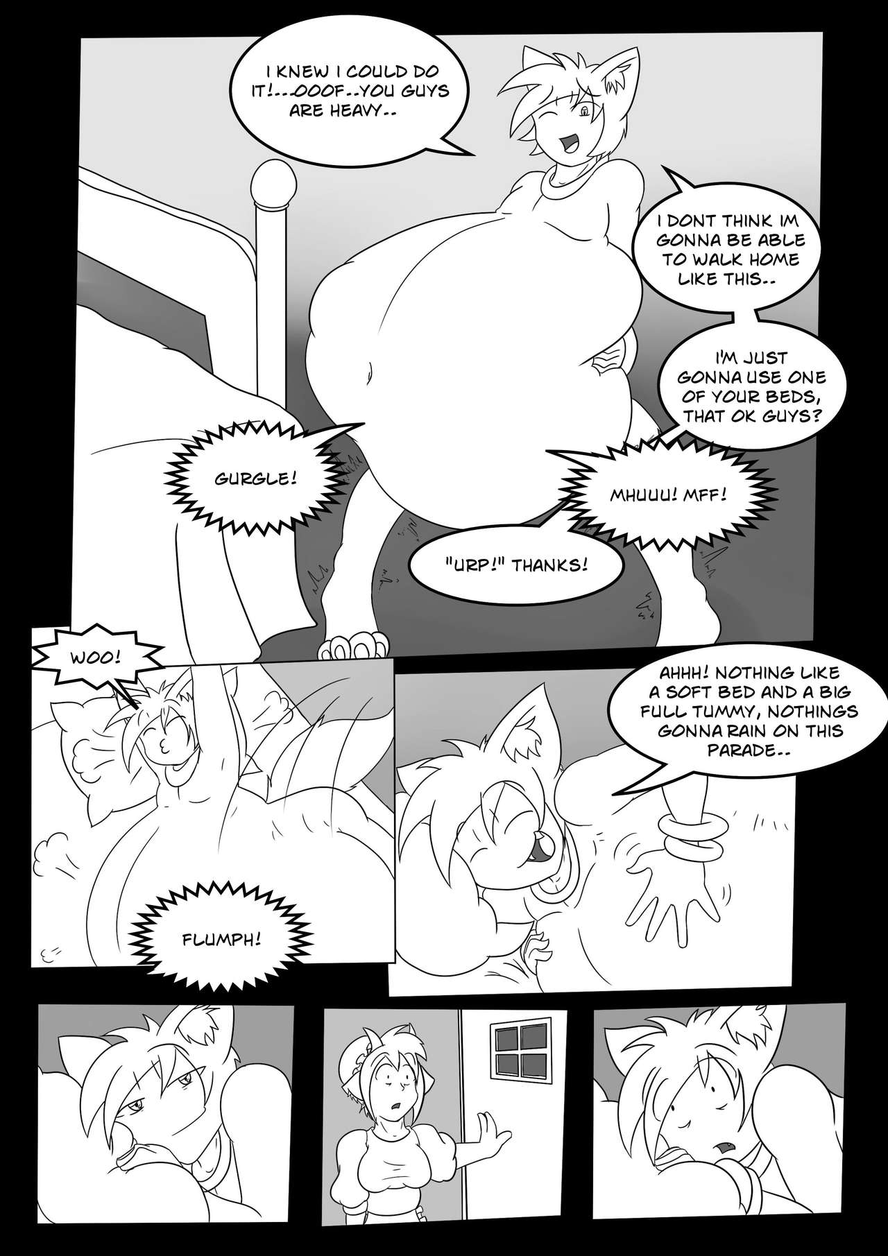 William And The 7 Kids page 11 full