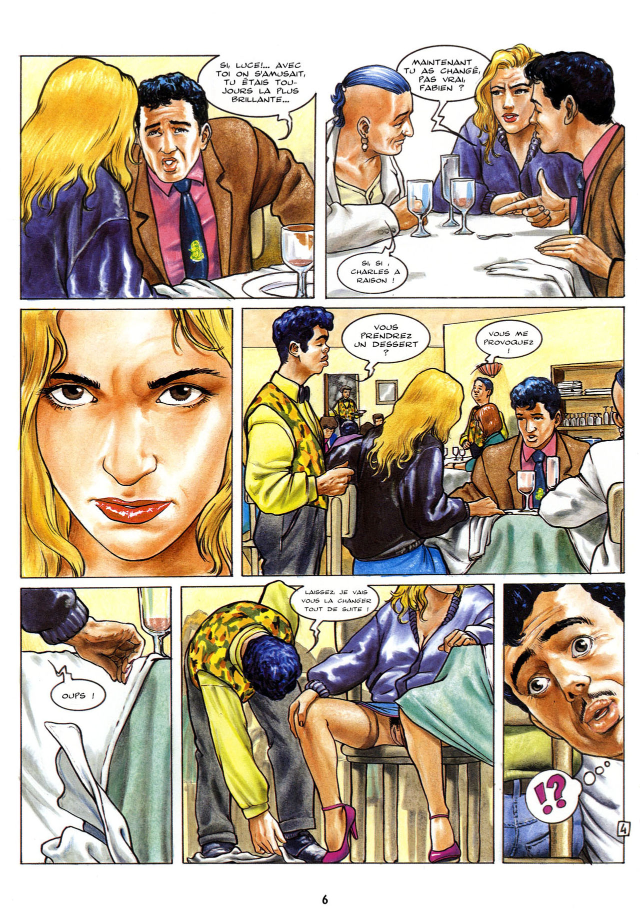 Sex in Italy #3 page 6 full