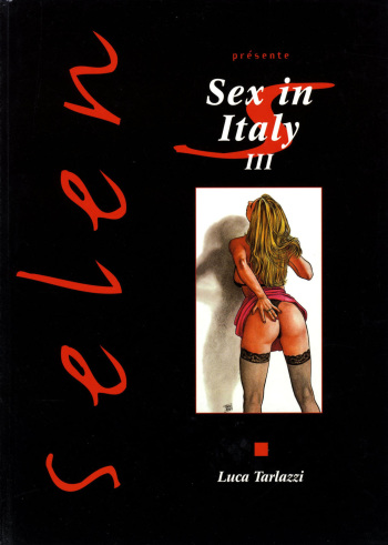 [Luca Tarlazzi] Sex in Italy #3 [Fr] cover