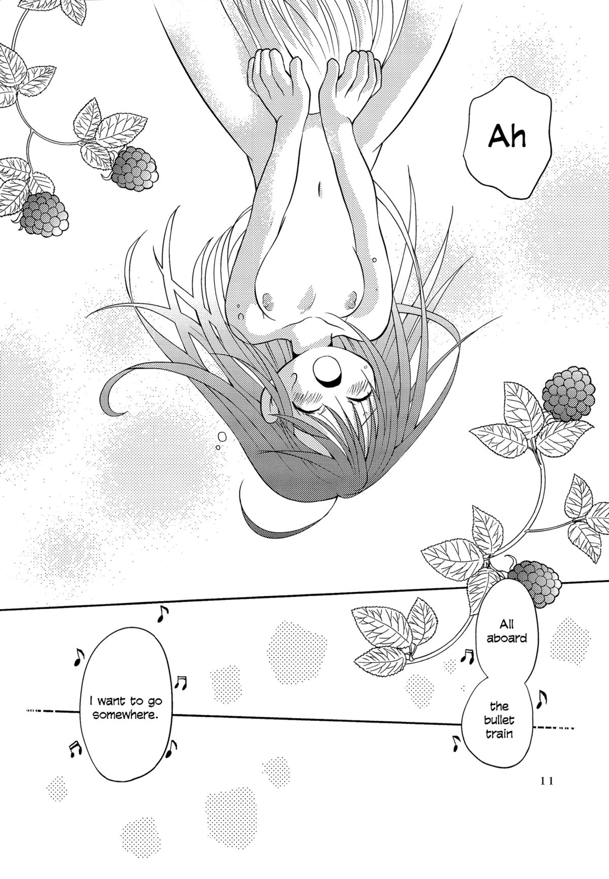 Berry Berry Berry A page 11 full