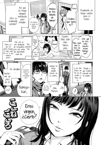 [Ootsuka Reika] Kokone Gokoro | Kokone's Heart (Mida Love) [Spanish] [ros3nsaft] cover
