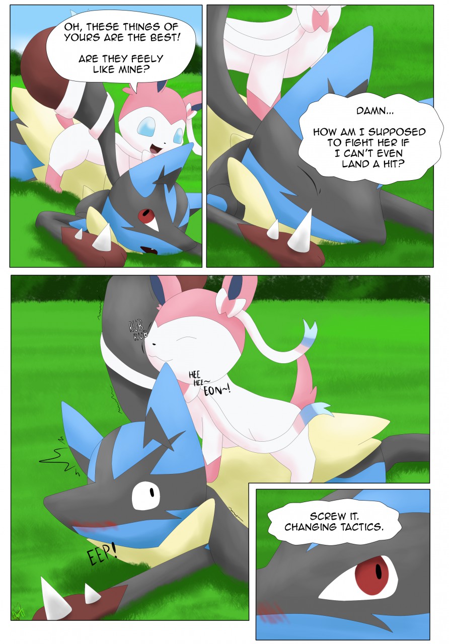 How to tame a Fairy page 12 full