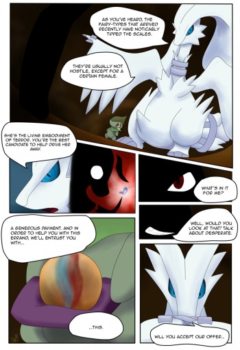 [arti4000] How to tame a Fairy [Pokemon] cover