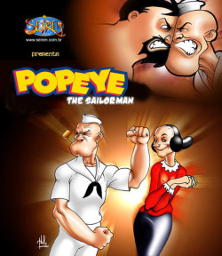 Best Popeye Toons Sex Gifs - Parody: Popeye - Popular - Comic Porn XXX - Hentai Manga, Doujin and Adult  Toons