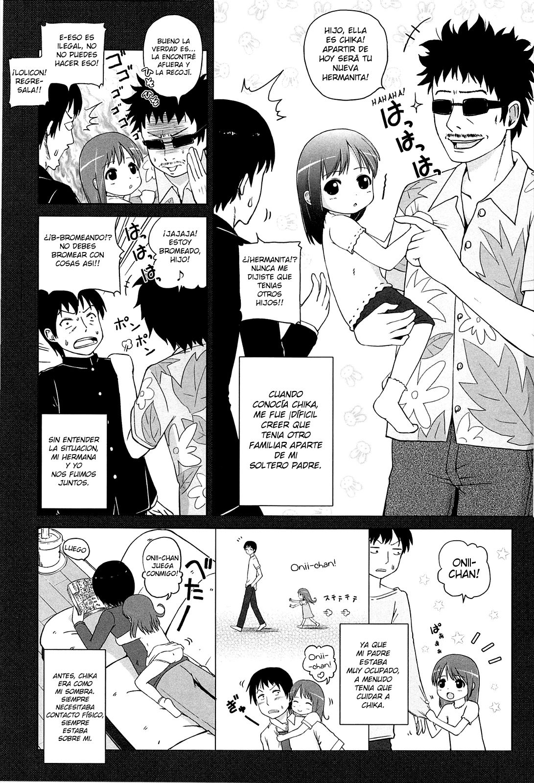 Hankouki! | Fase rebelde! page 2 full