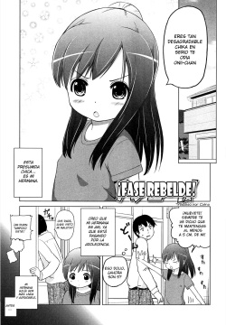 Hankouki! | Fase rebelde!