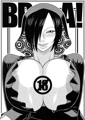 (C82) [ACID-HEAD (Murata.)] BBA! (One Piece) [Spanish] [kalock] cover