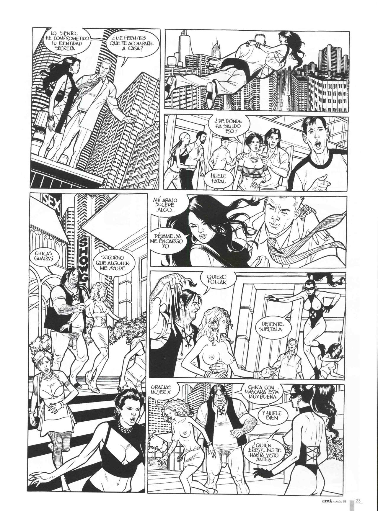 X-Women v2 page 12 full
