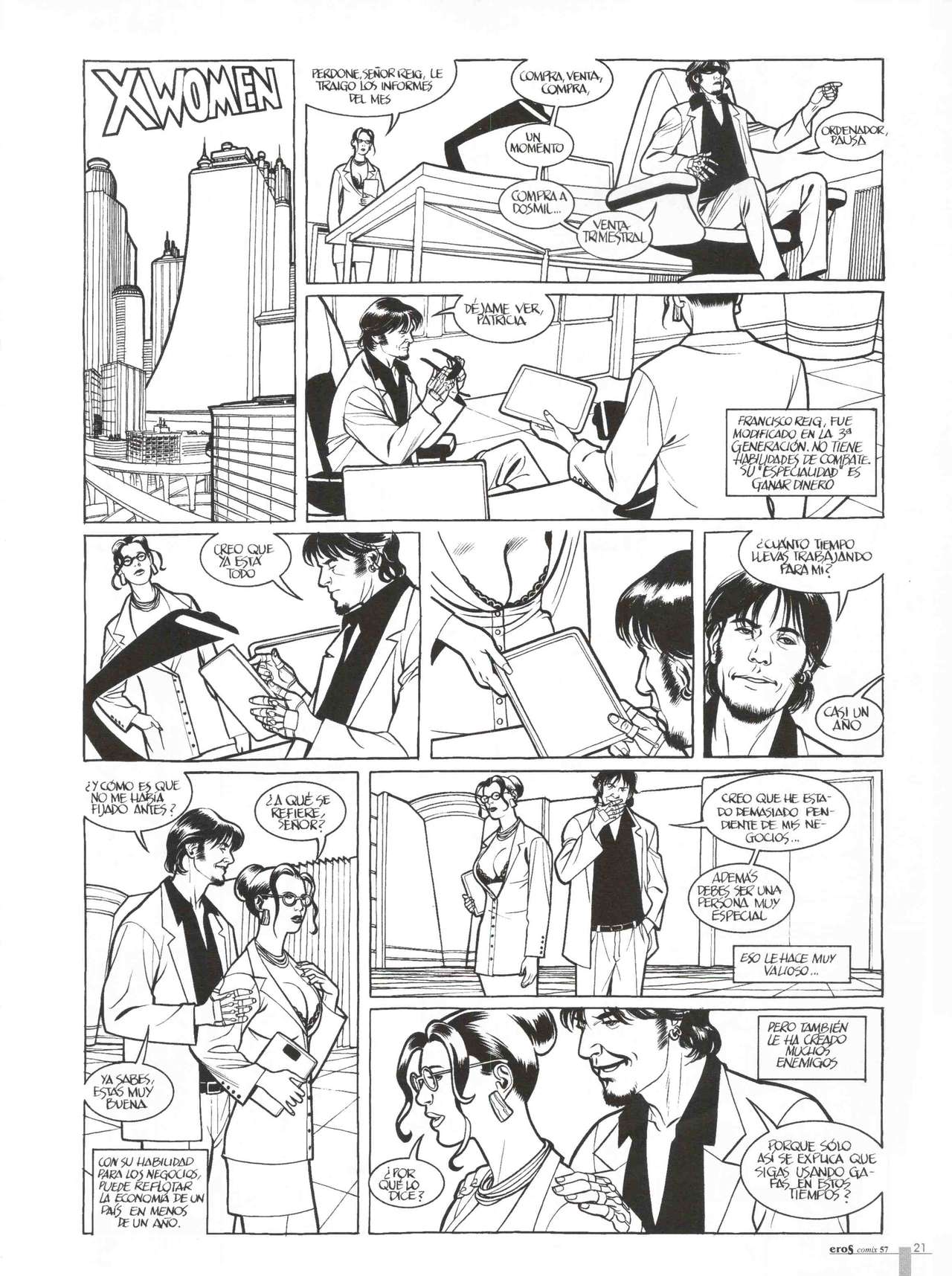 X-Women v2 page 2 full