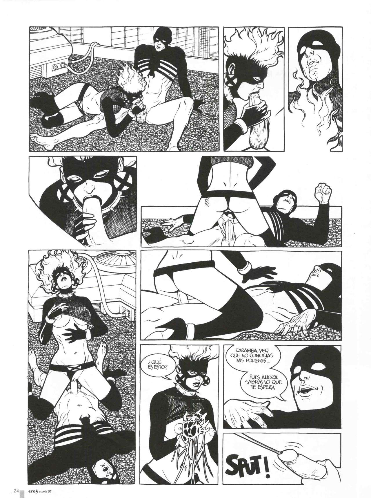 X-Women v2 page 5 full
