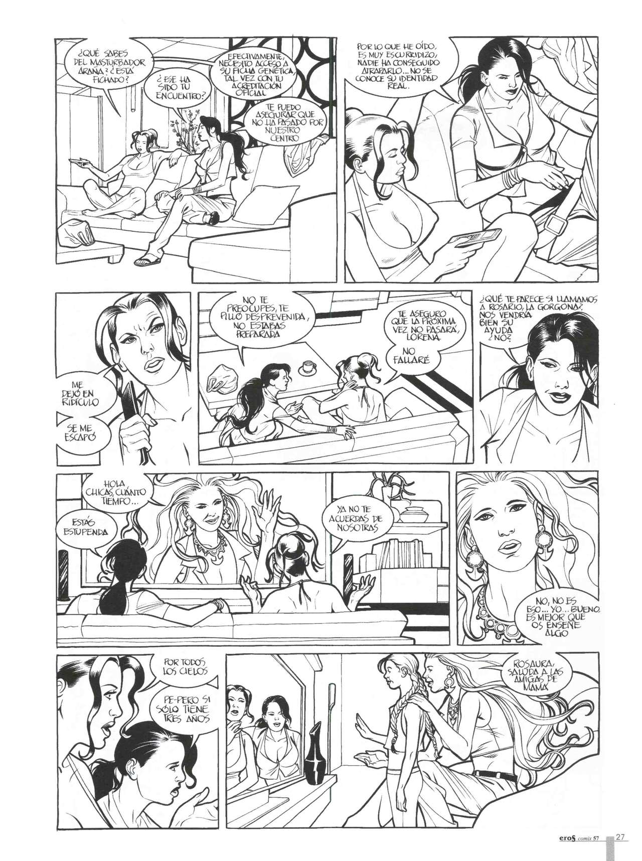 X-Women v2 page 8 full