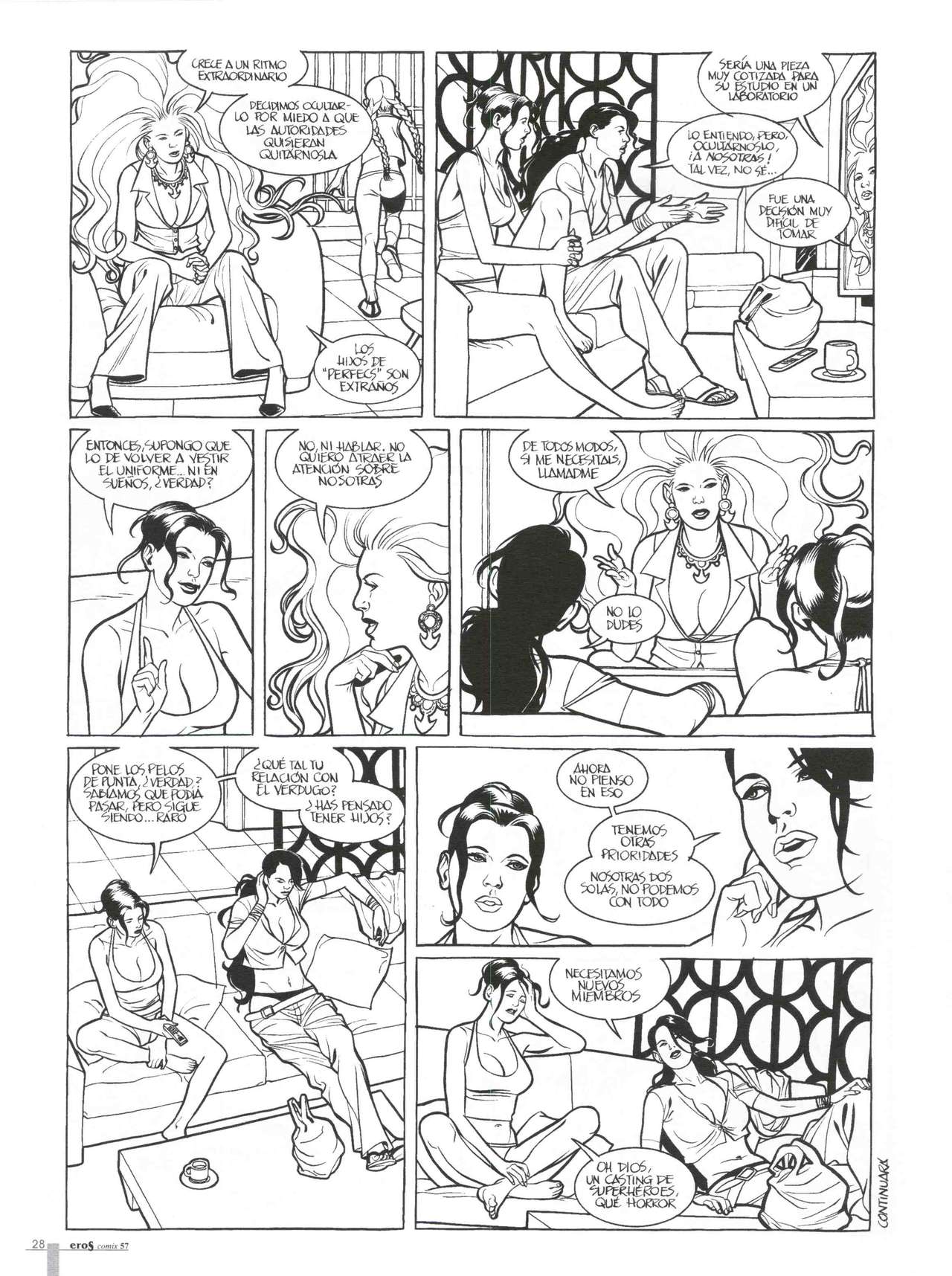 X-Women v2 page 9 full