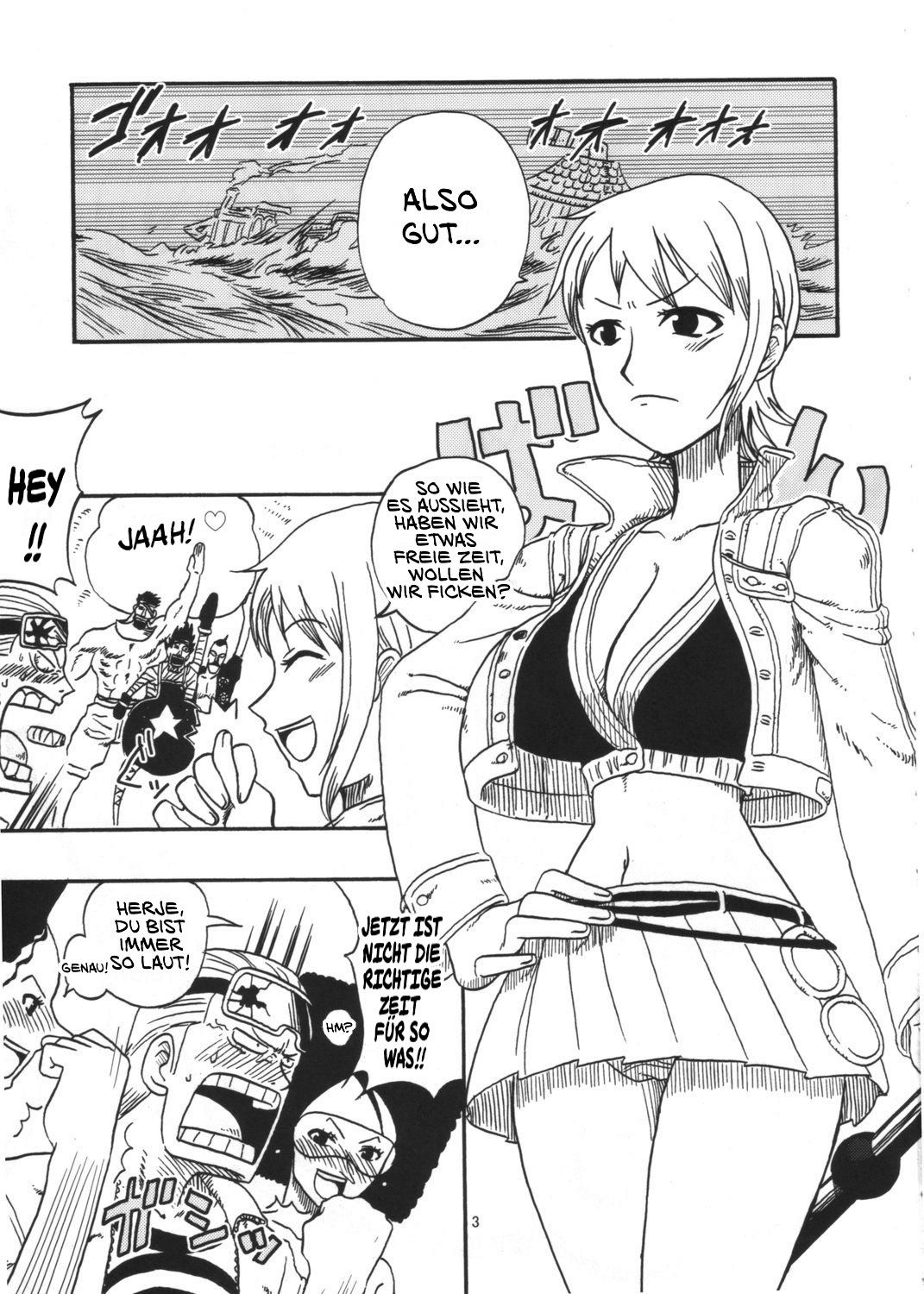 Nami no Koukai Nisshi Special 4 page 4 full