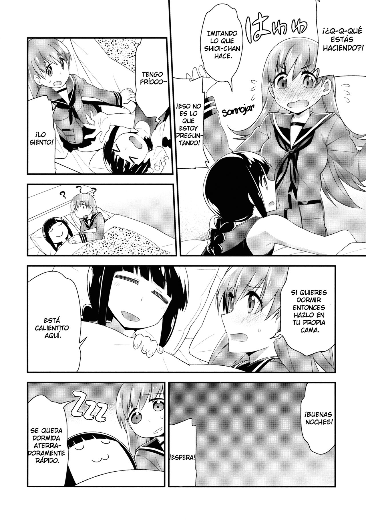 Kitakami-san ga Ii tte Iu nara... | Mientras digas que está bien, Kitakami-san... page 12 full