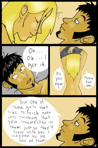 I Want You page 6 full