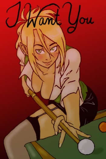 [xxxrifrafxxx]I Want You[ongoing] cover