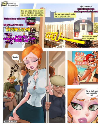 SubwaySurfing  (SPANISH) cover