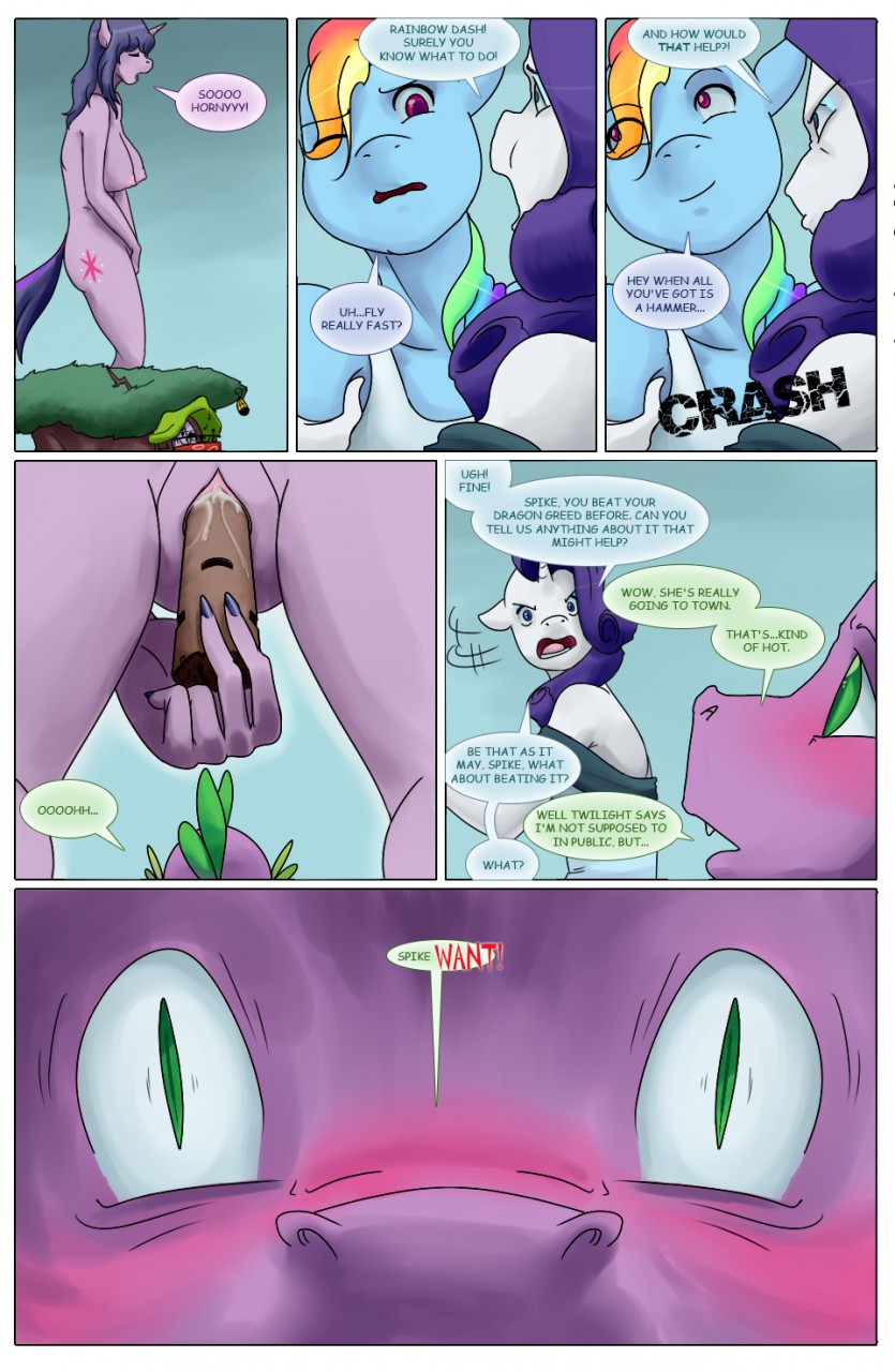Greed page 11 full