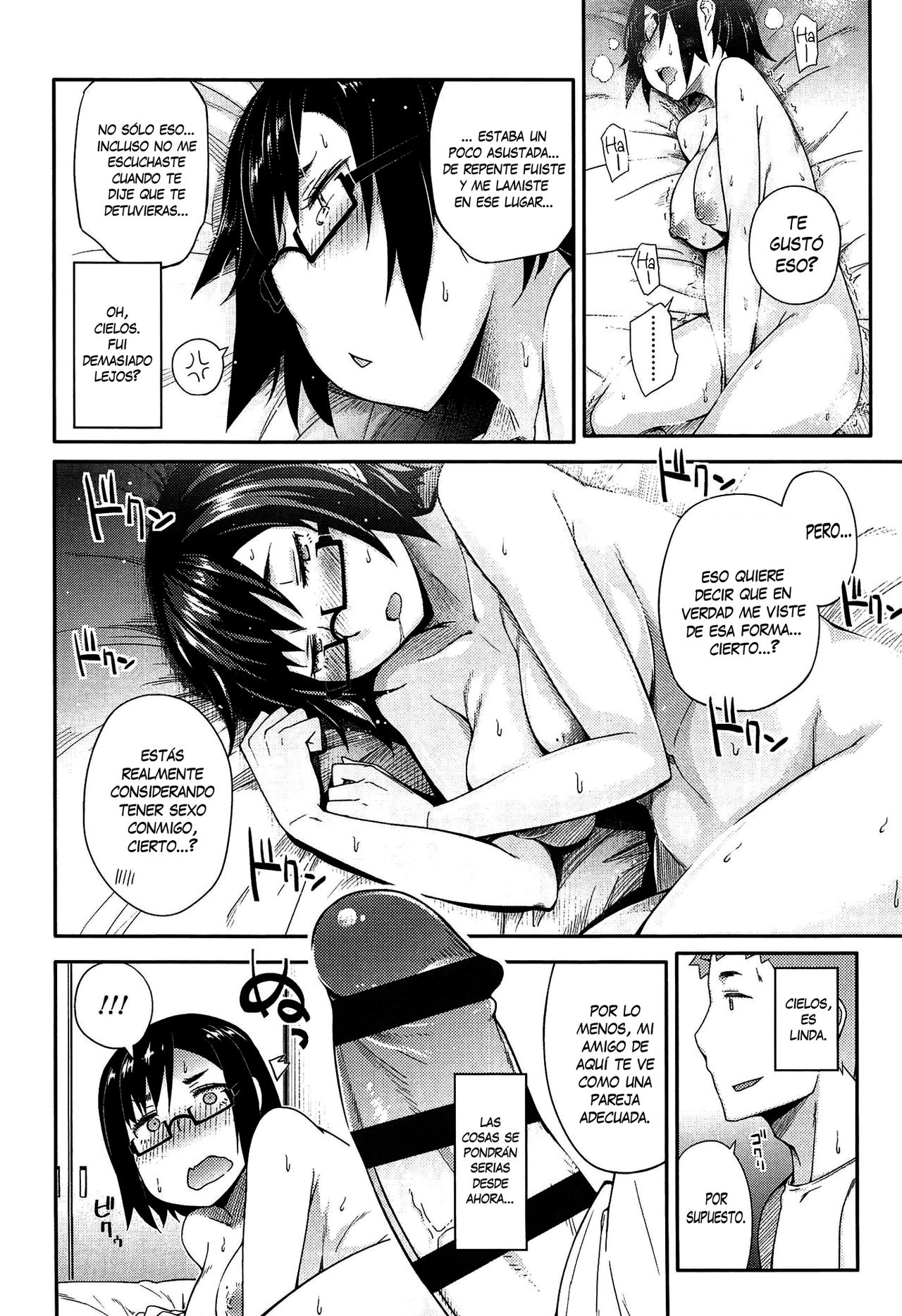 Toaru Inaka Joshikousei no Yuuutsu | La Melancolía de una Chica Rural de Secundaria page 12 full