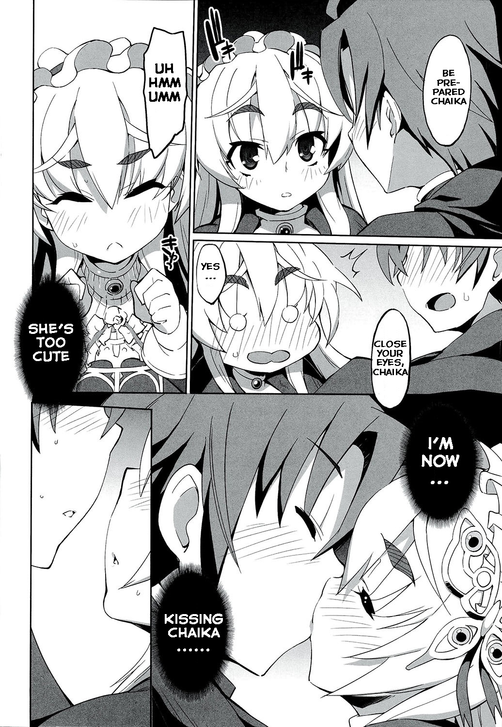 Hitsugi no Katyusha page 10 full