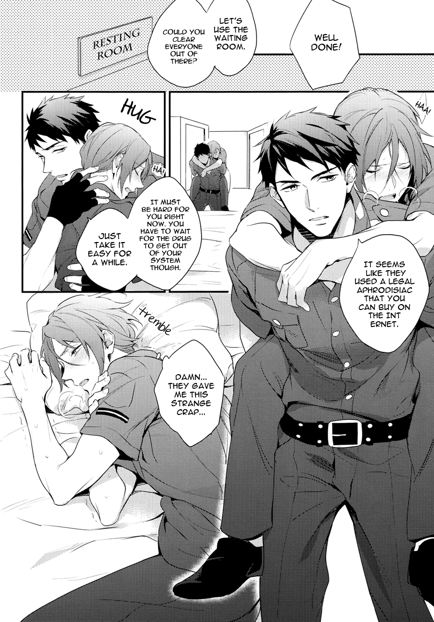 OH MY COP!! page 11 full