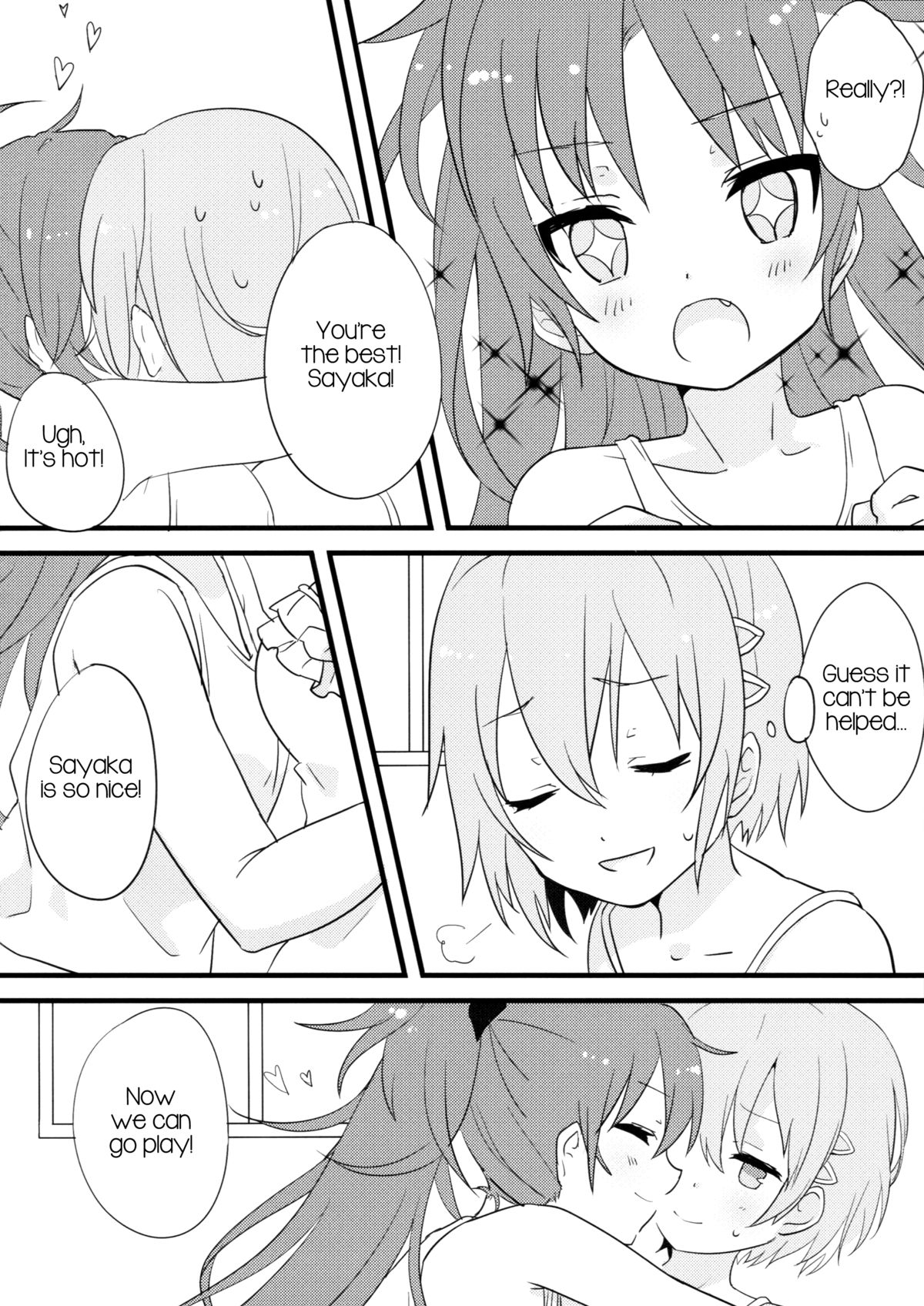 DELIGHTFUL SUMMER page 10 full