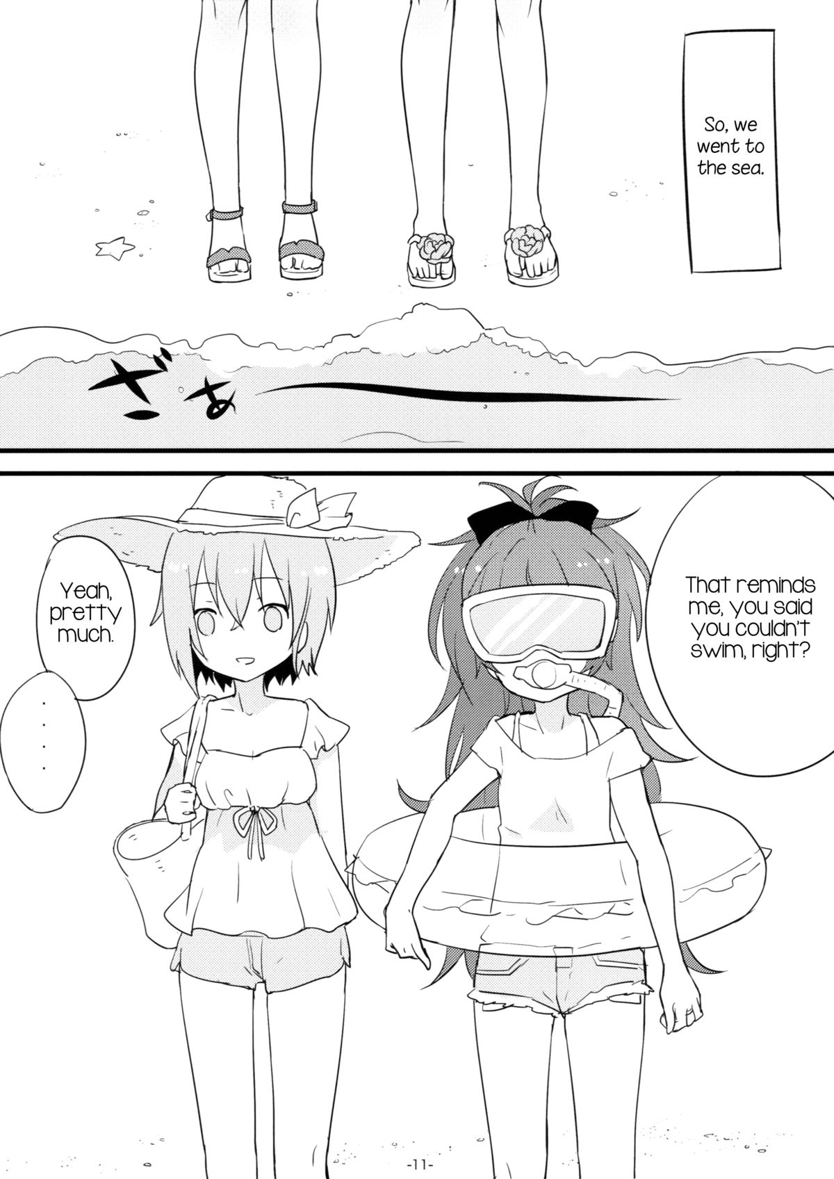 DELIGHTFUL SUMMER page 11 full
