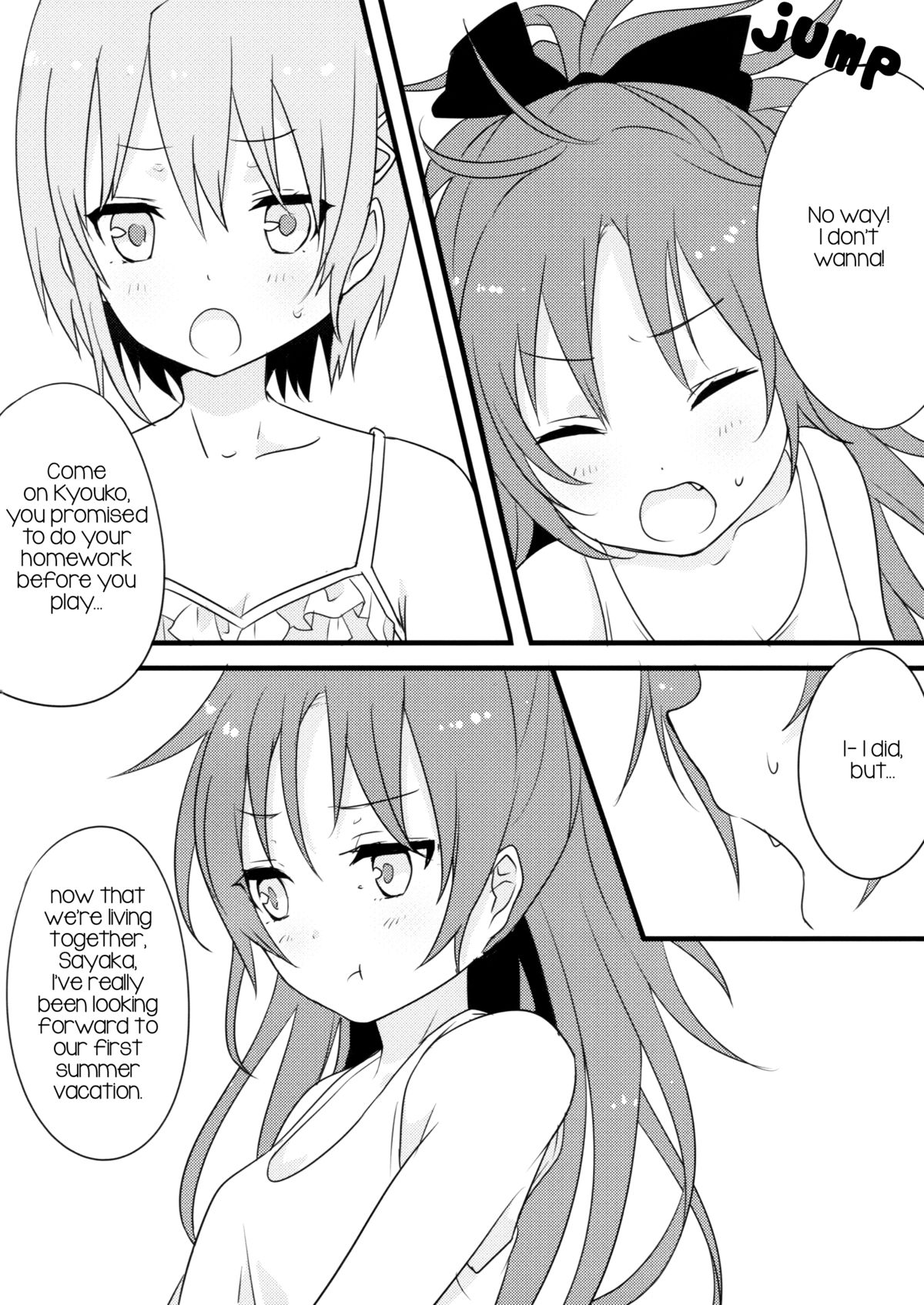 DELIGHTFUL SUMMER page 8 full