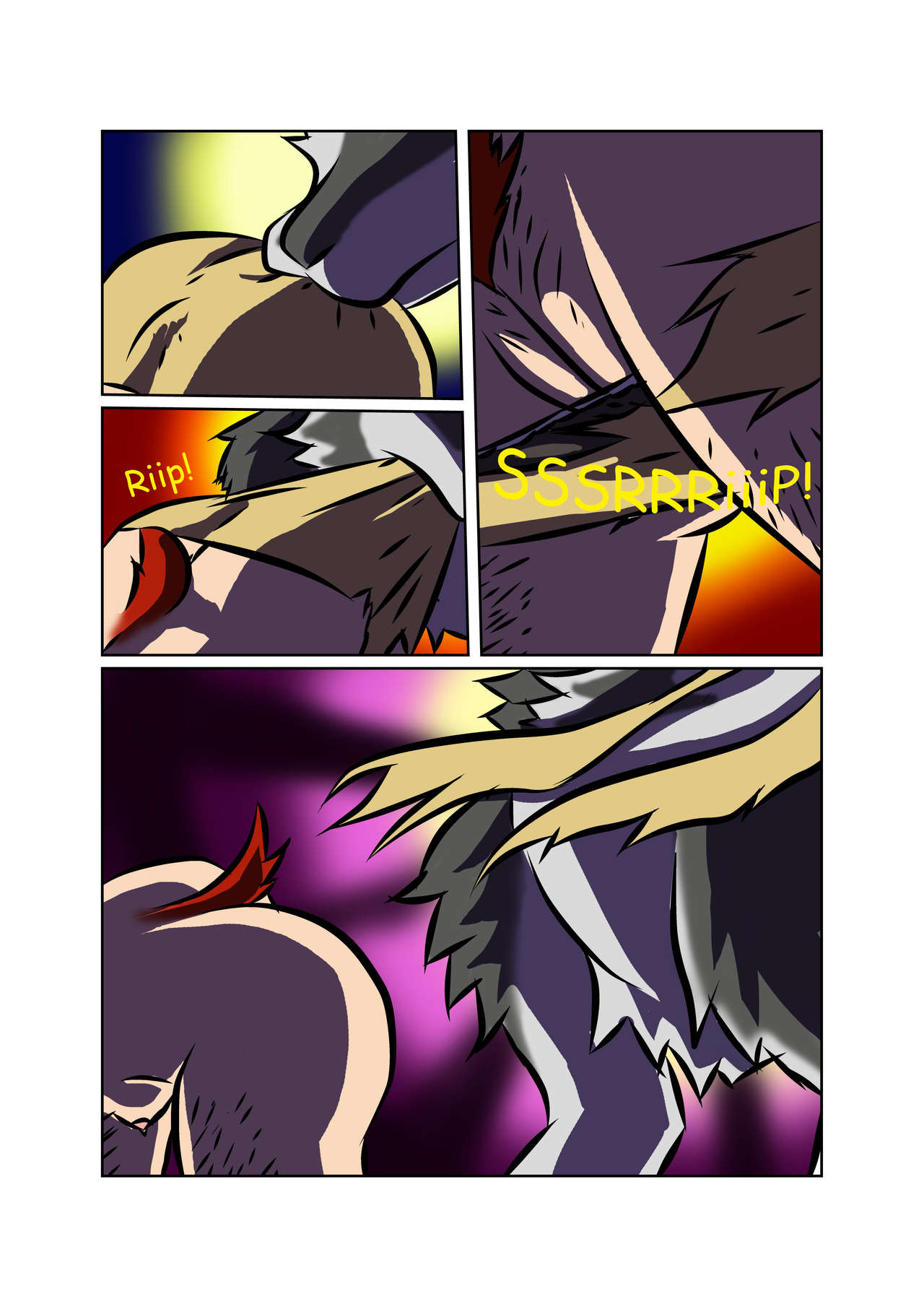 The Zookeeper page 11 full