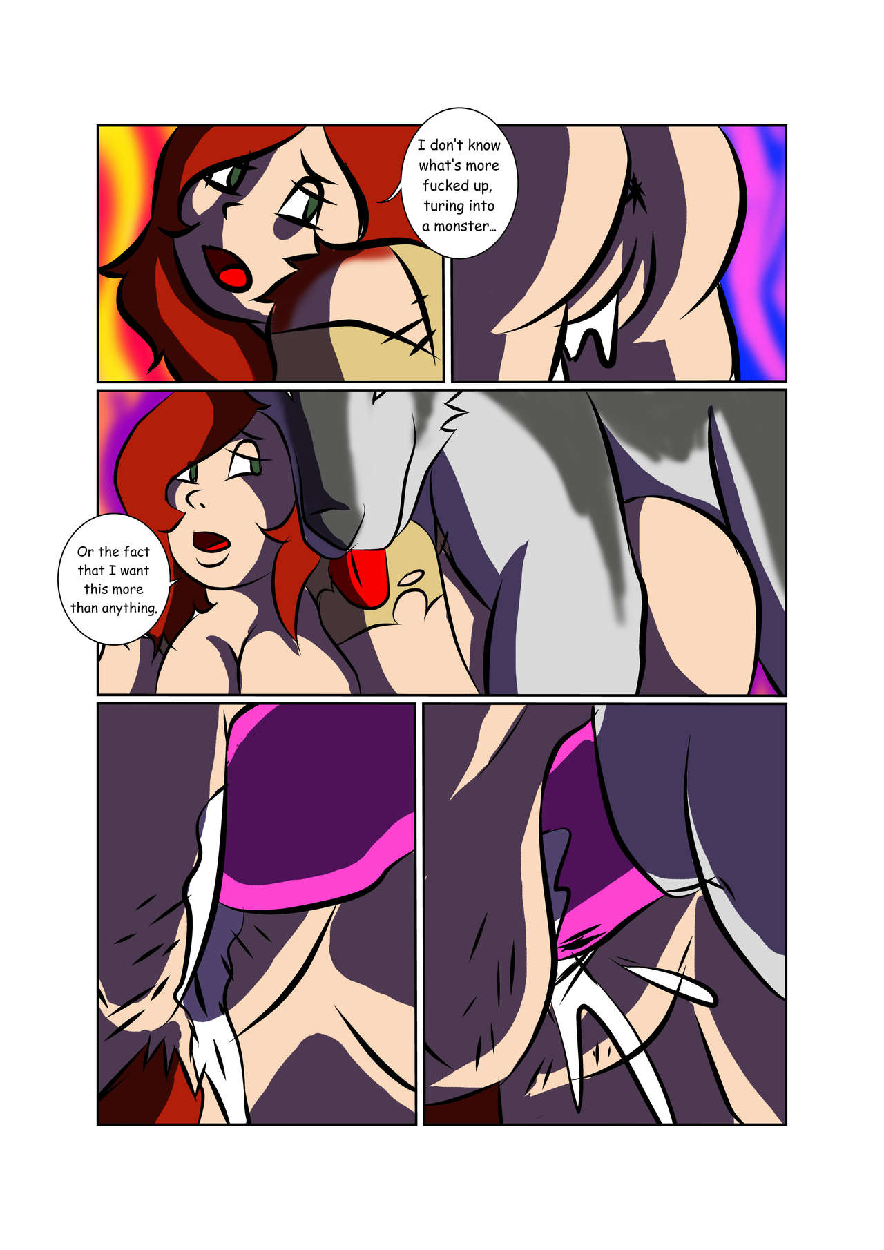 The Zookeeper page 12 full