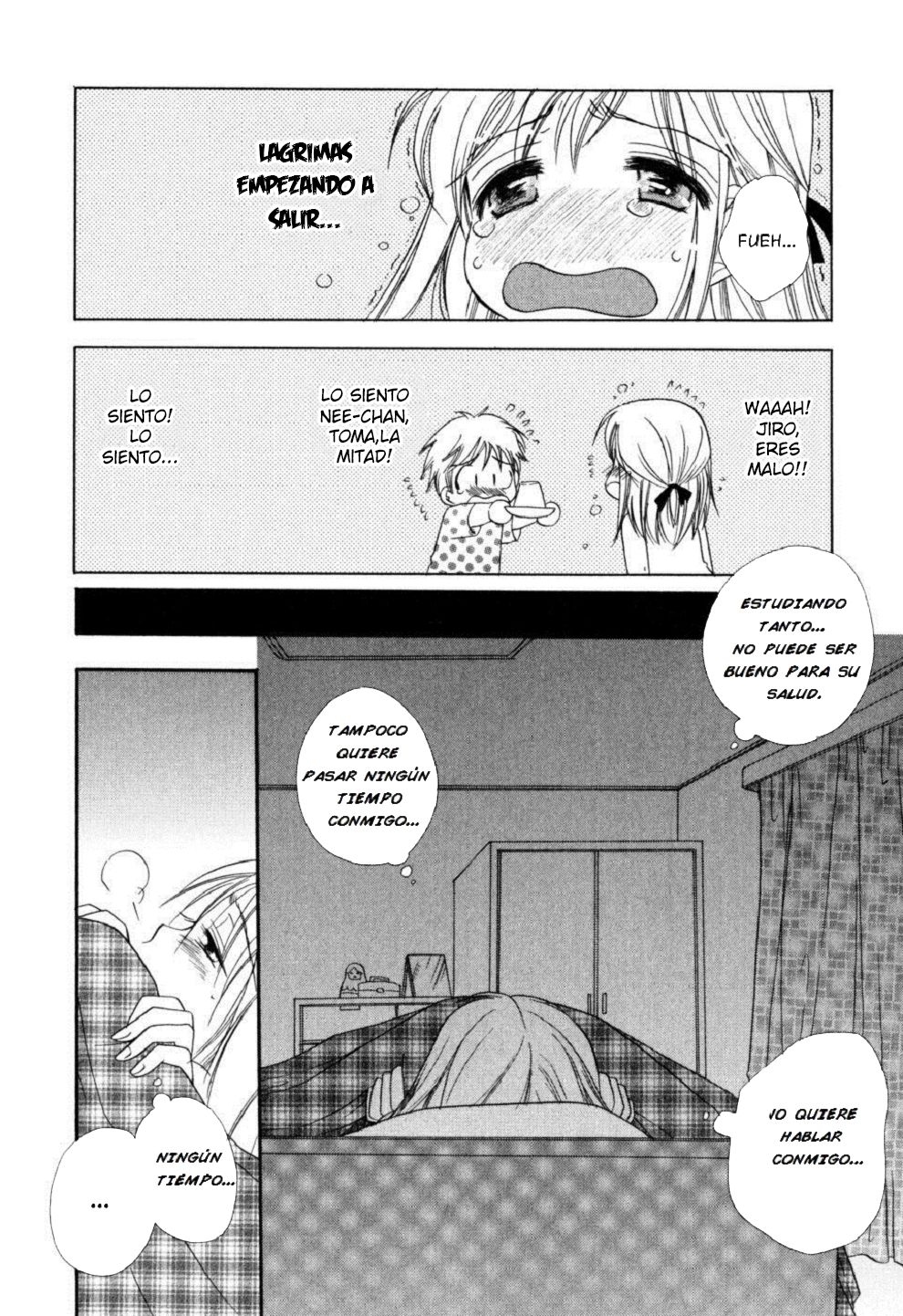 Issho ni Iyou ne page 4 full