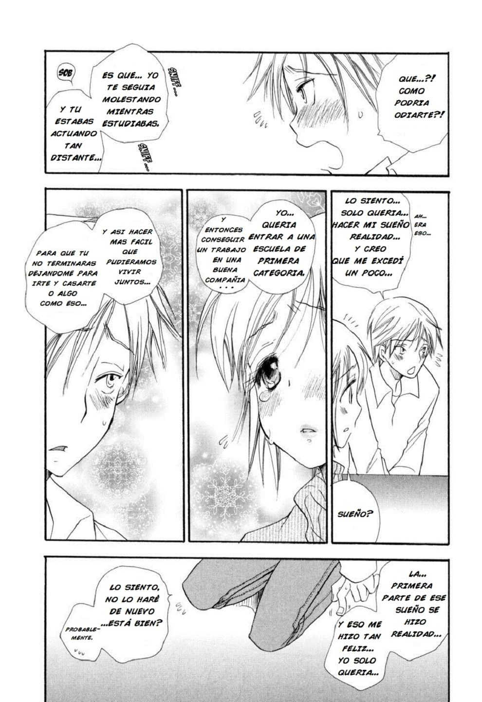 Issho ni Iyou ne page 8 full